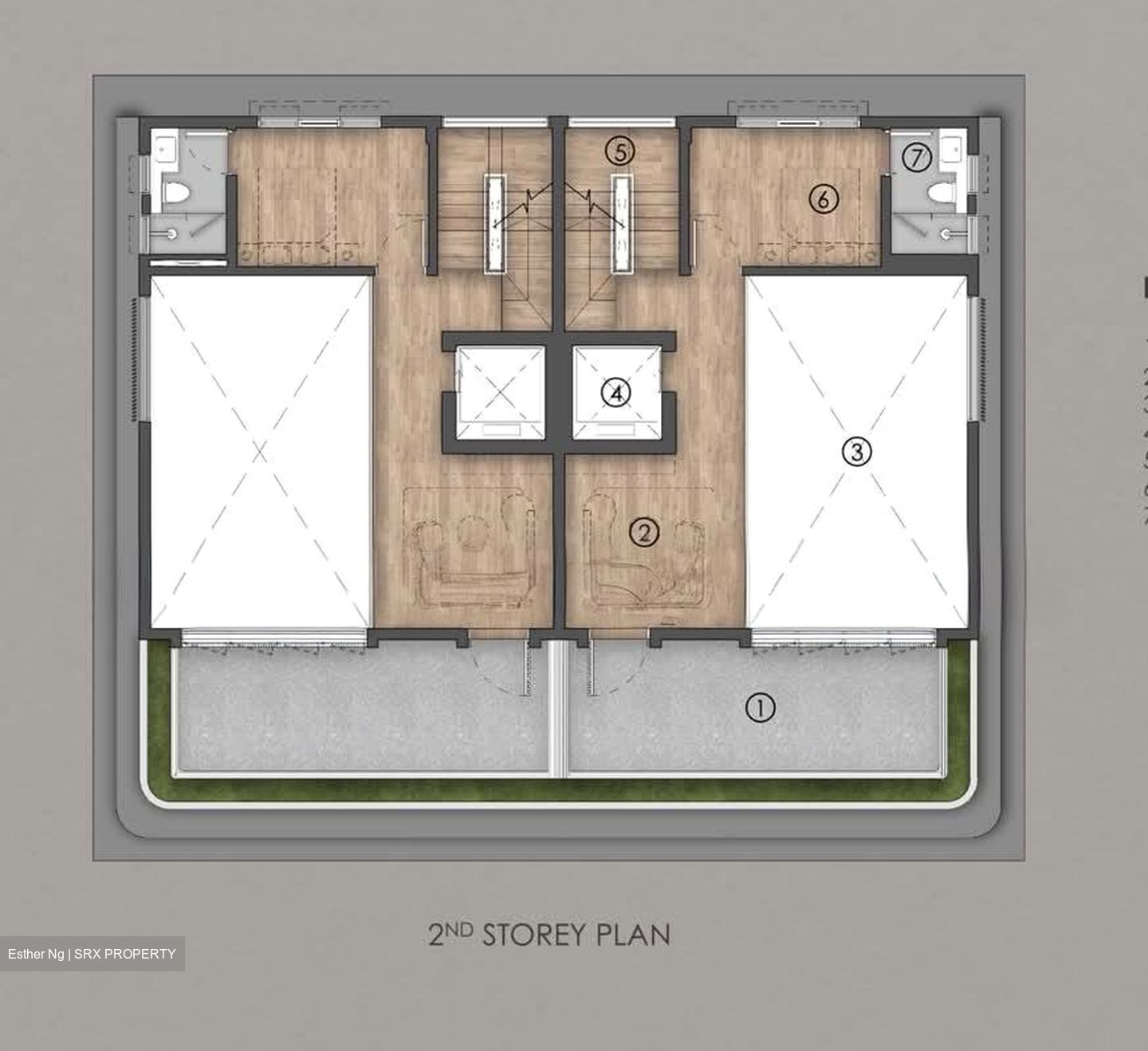 Island Country Villas (D20), Semi-Detached #589048651
